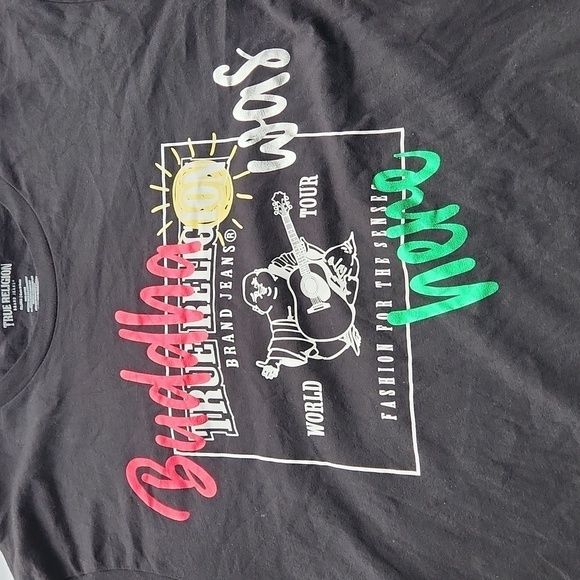 - True Religion TShirt - Picture 3 of 4